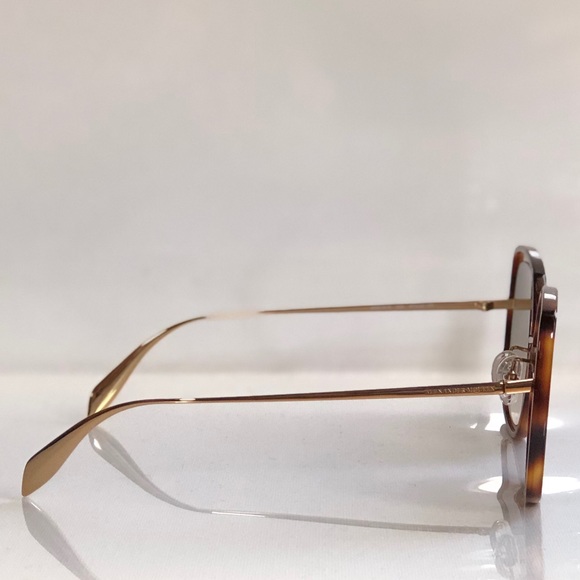 Alexander McQueen 57mm Square Sunglasses nwot main image 5